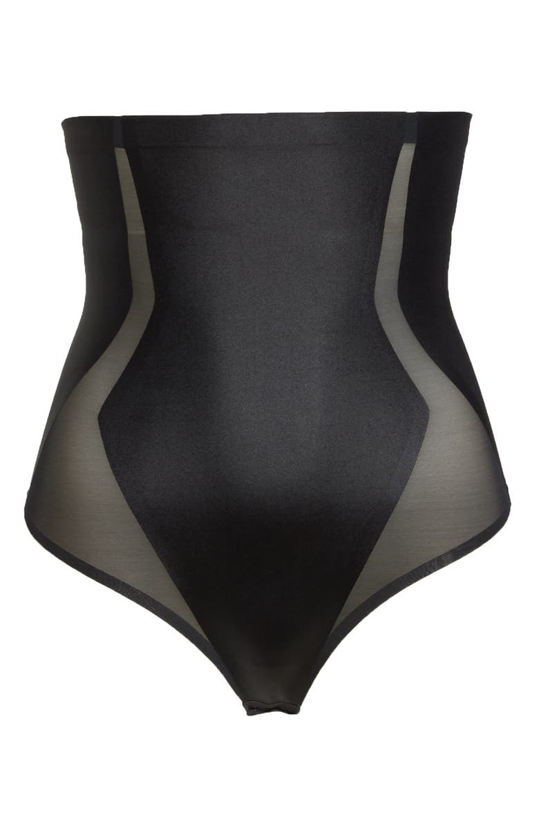 SPANX<sup>®</sup> Haute Contour High Waist Thong, Alternate, color, 