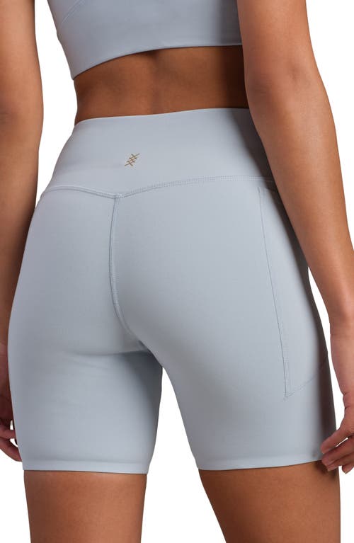 Rhone Revive Pocket Bike Shorts In Blue