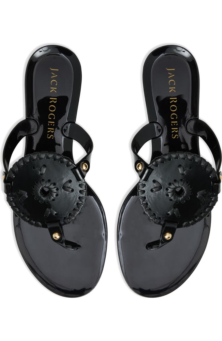 Jack Rogers Collins Jelly Flip Flop, Alternate, color,