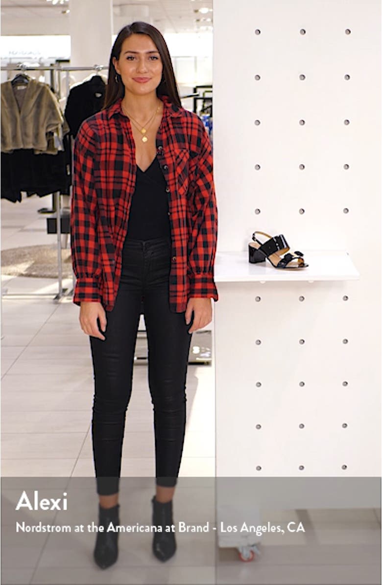 Salvatore Ferragamo Vara Bow Sandal, sales video thumbnail