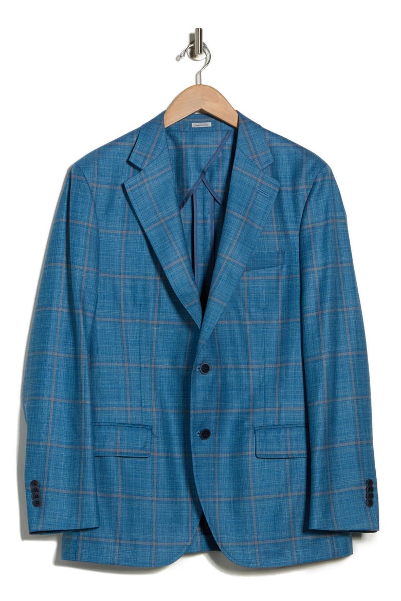 Hyperlight Soft Sport Coat, Alternate, color, GREEN