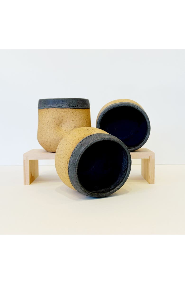 Mikkarbo Hugs Mugs - Set of 2, Main, color, Charcoal