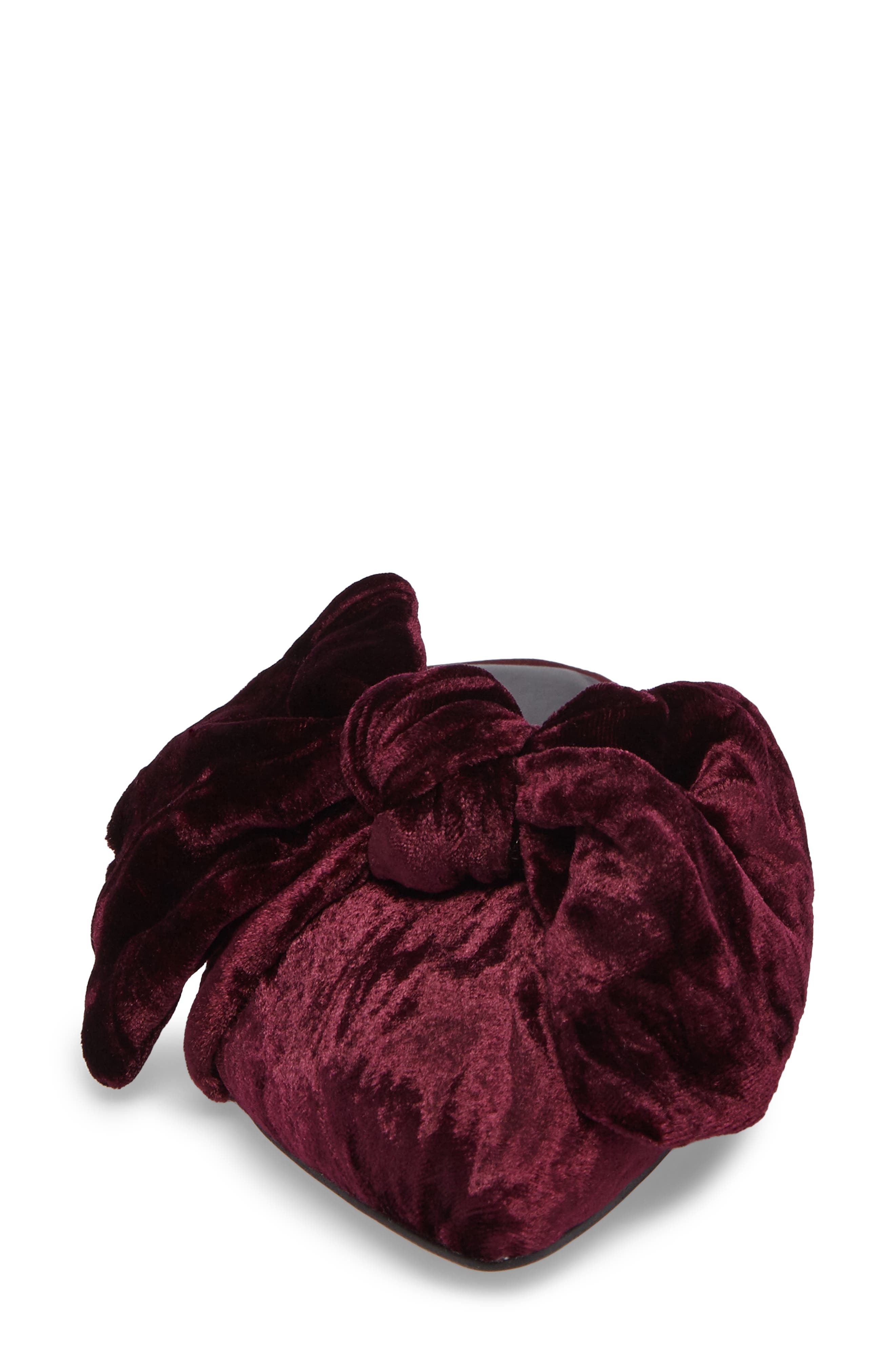 Rebecca Minkoff Alexis Bow Mule, Alternate, color, 