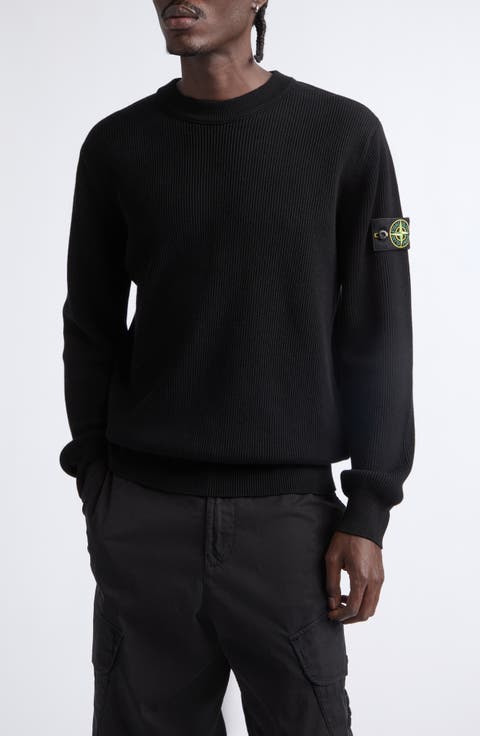 Rib Organic Cotton Sweater