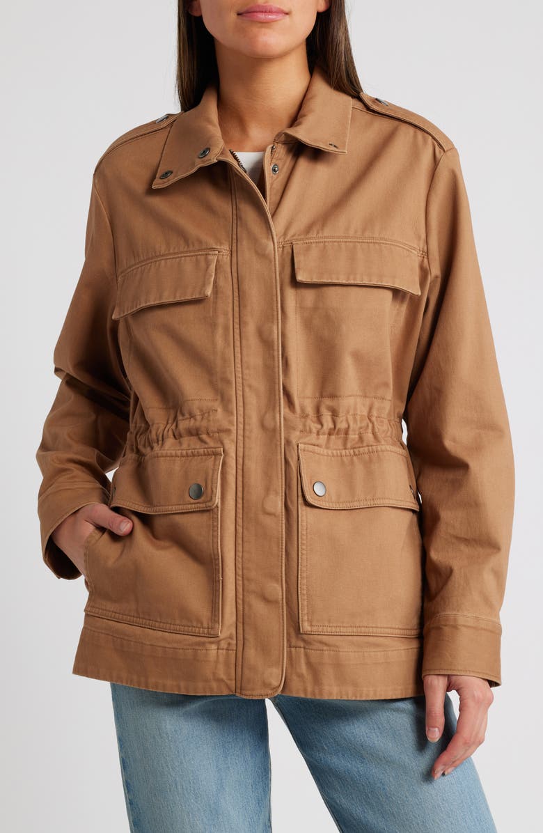 Treasure & Bond Utility Parka, Alternate, color,