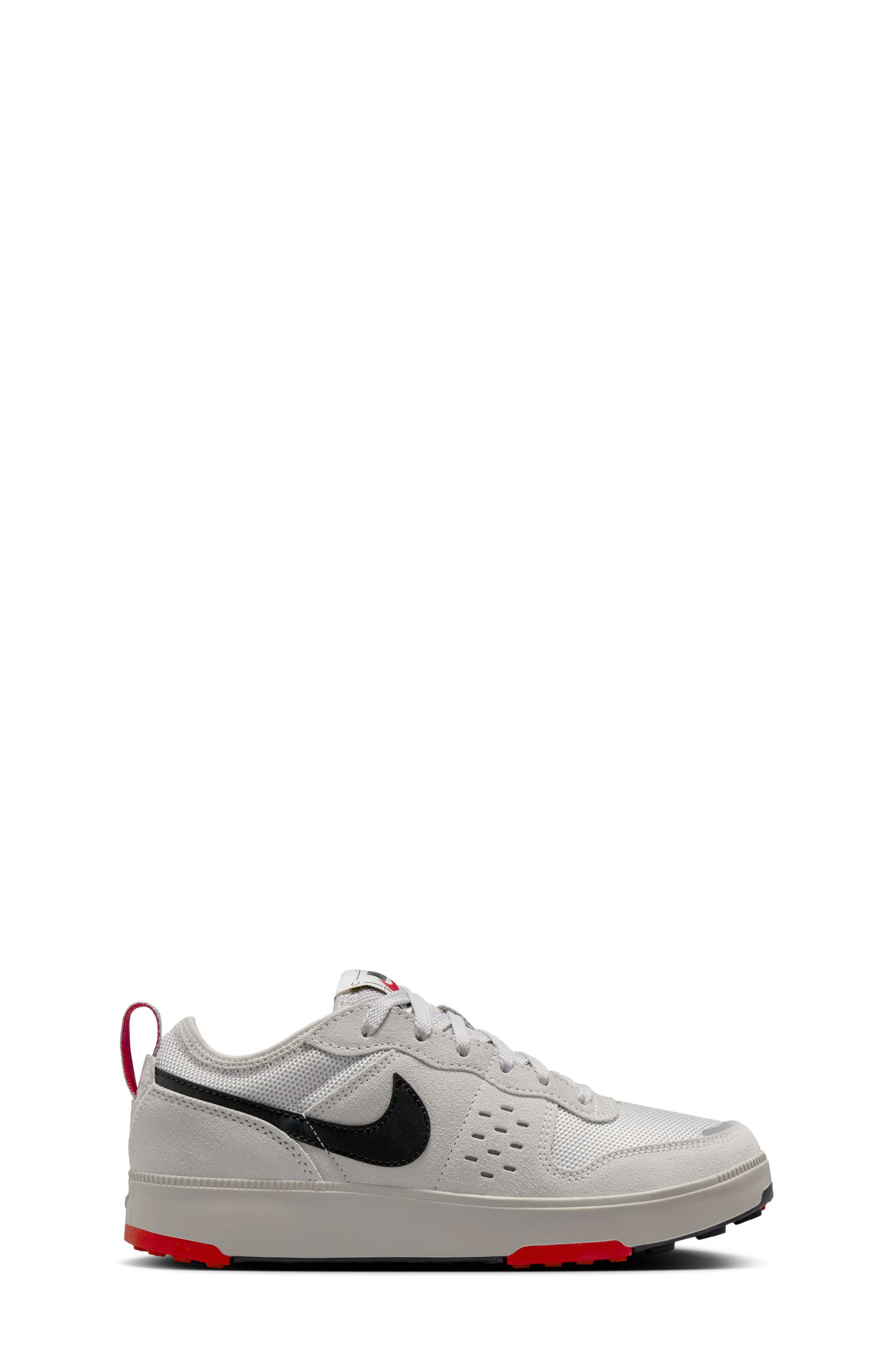 Nike Kids' C1TY Sneaker, Alternate, color, College Grey/ Black/ Vast Grey