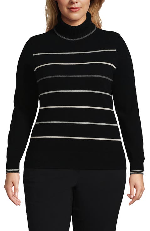 Cashmere Turtleneck Sweater