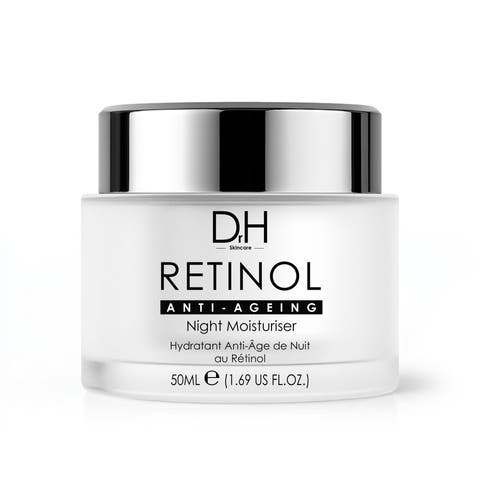 Retinol Anti-Ageing Night Moisturiser