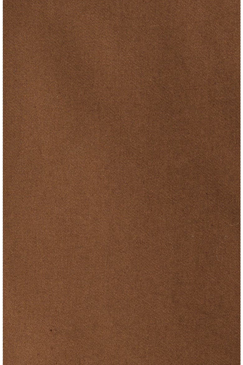Wool Trench Coat, Alternate, color, BROWN