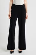 Tahari ASL Wide Leg Sweater Pants