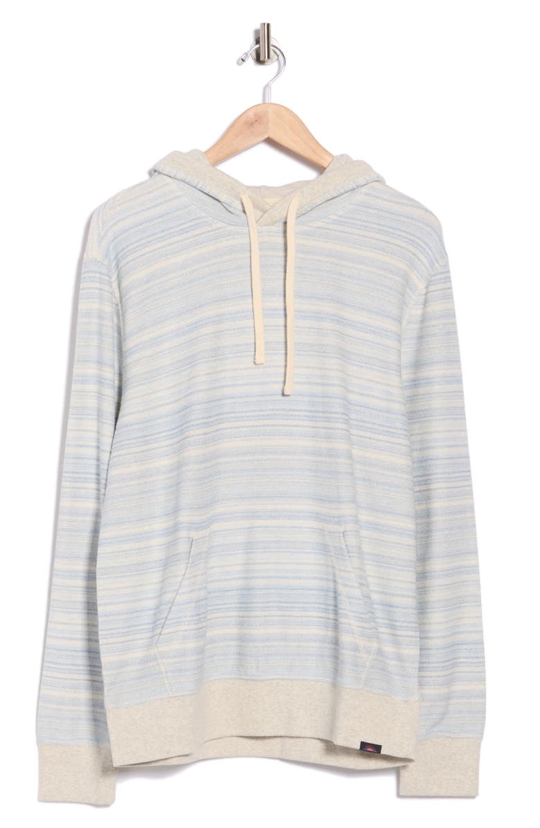 Faherty Byron Hoodie, Main, color, Tidal Waves