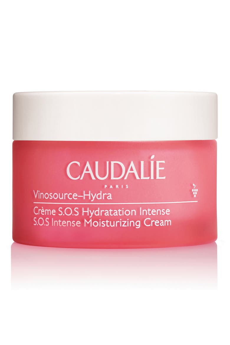 Vinosource-Hydra SOS Intense Hydration Moisturizer, Main, color, NO COLOR