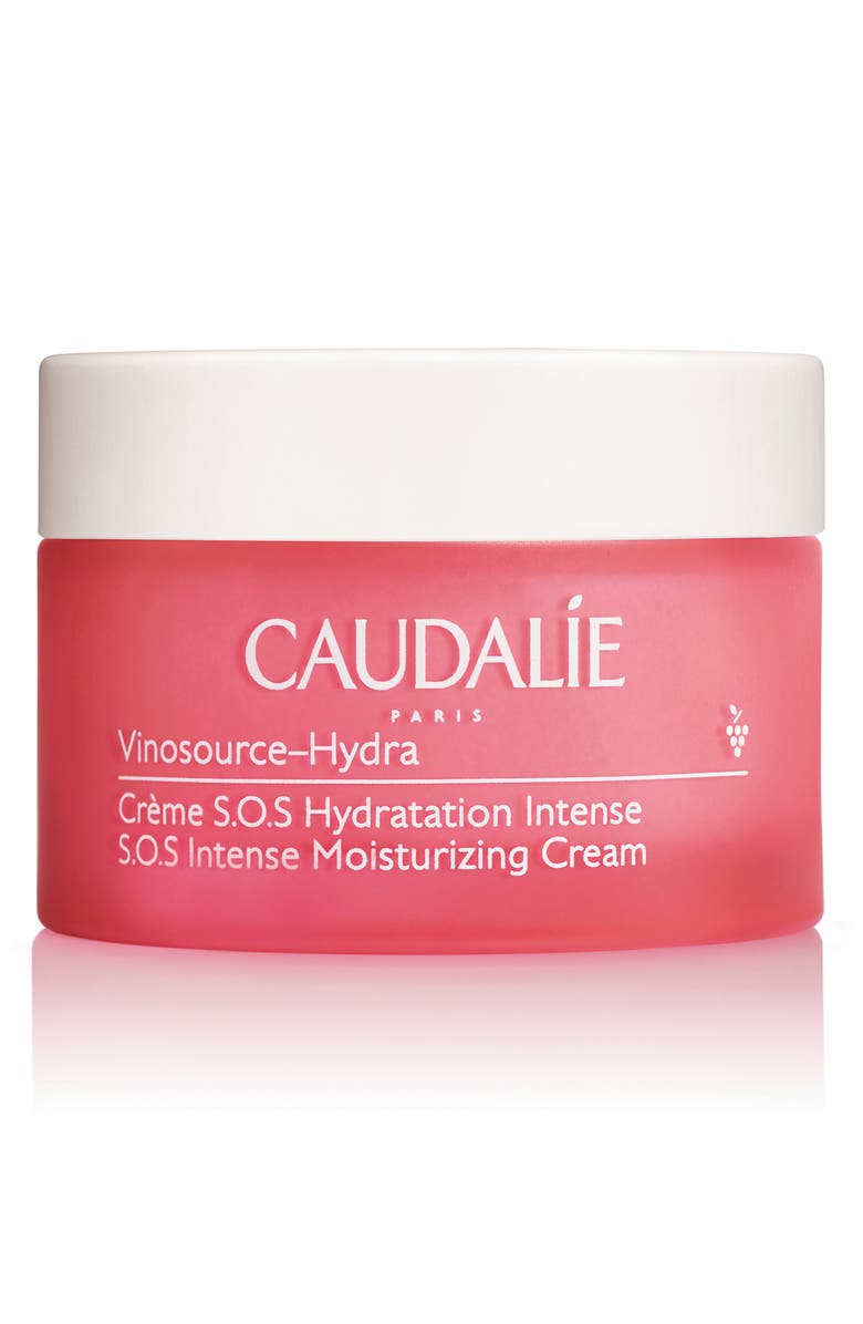 CAUDALÍE Vinosource-Hydra SOS Intense Hydration Moisturizer, Main, color, 