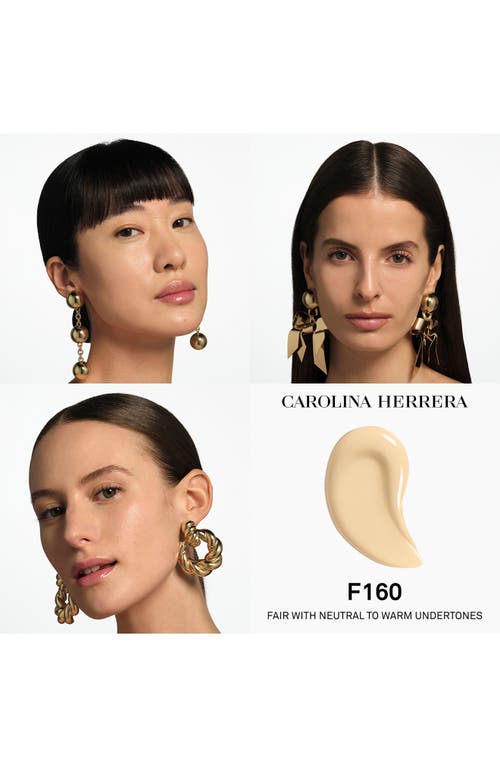 Carolina Herrera Nude Couture Triple Moisture Serum Foundation