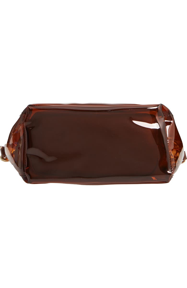 Like Dreams Transparent Shoulder Bag, Alternate, color,