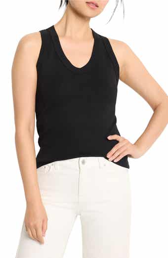NZT by NIC+ZOE Rib V-Neck Tank