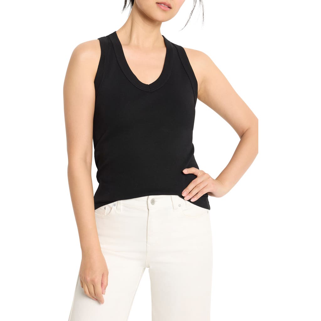 Nzt By Nic+zoe V Neck Tank Top