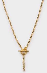 Katie Loxton Champagne Hour Necklace