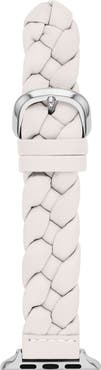 Kate Spade New York braided leather 18mm Apple Watch® watchband