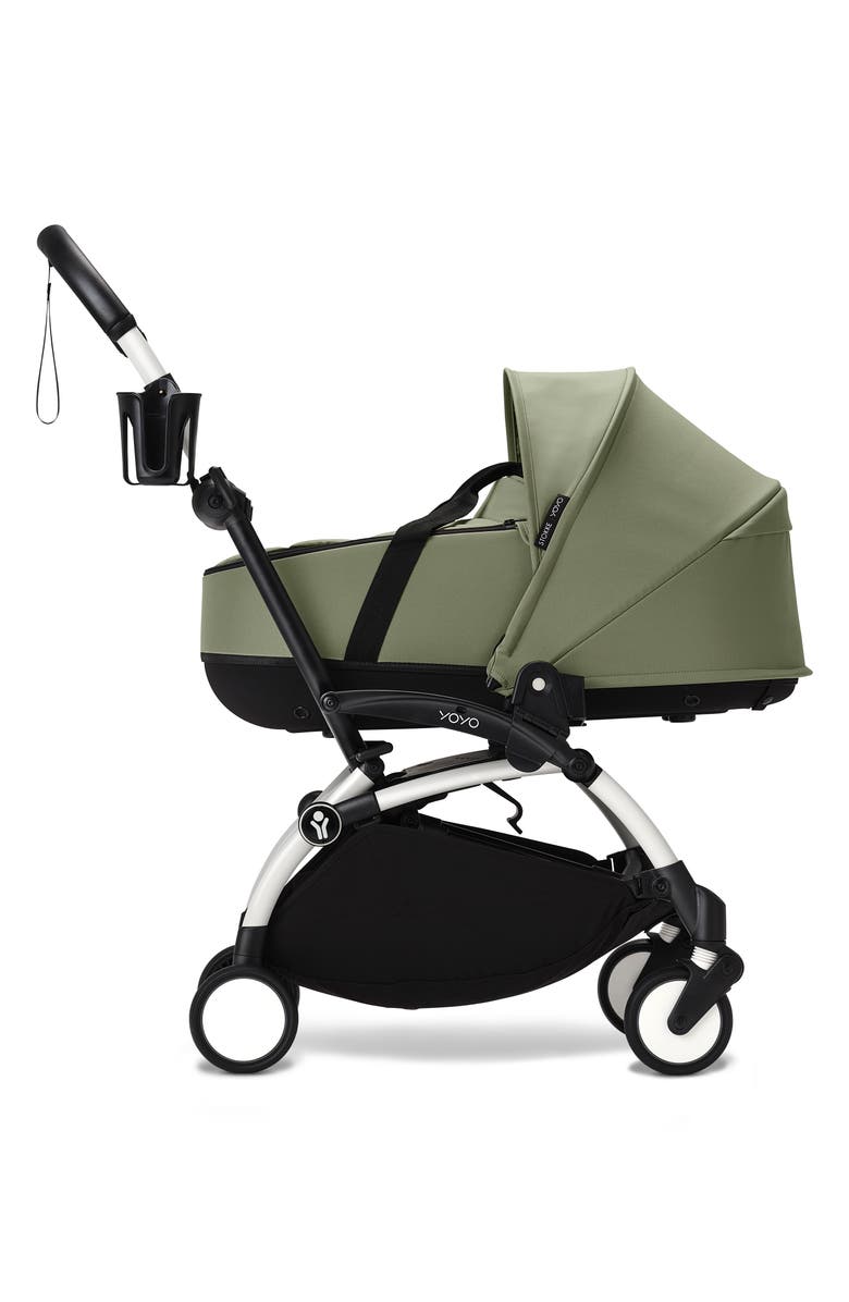 Stokke YOYO<sup>®</sup> Cup Holder, Alternate, color, Black