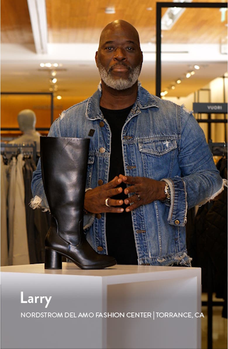 Sculpted LX 55 Knee High Boot, sales video thumbnail