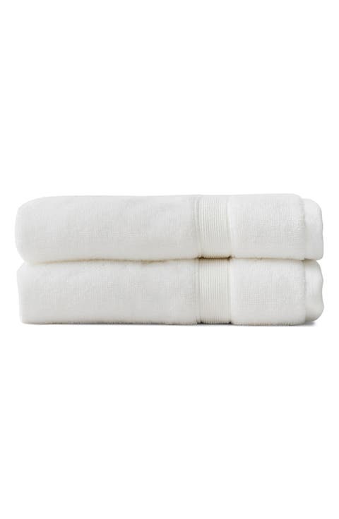 Luxe Set of 2 Hand Towels