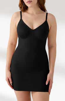 True Body Every Day Smoothing Slip Dress