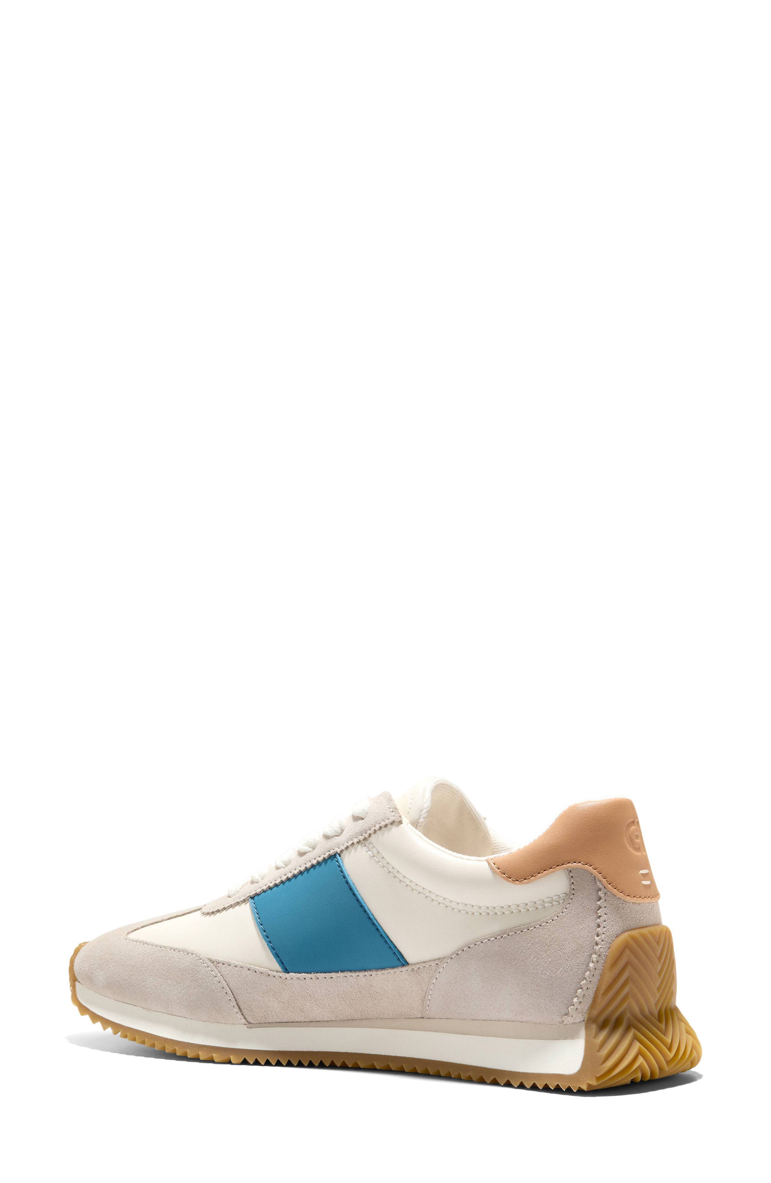 Grand Crosscourt Davie Runner Shoe, Alternate, color, POWDER/ ANCIENT SCROLL