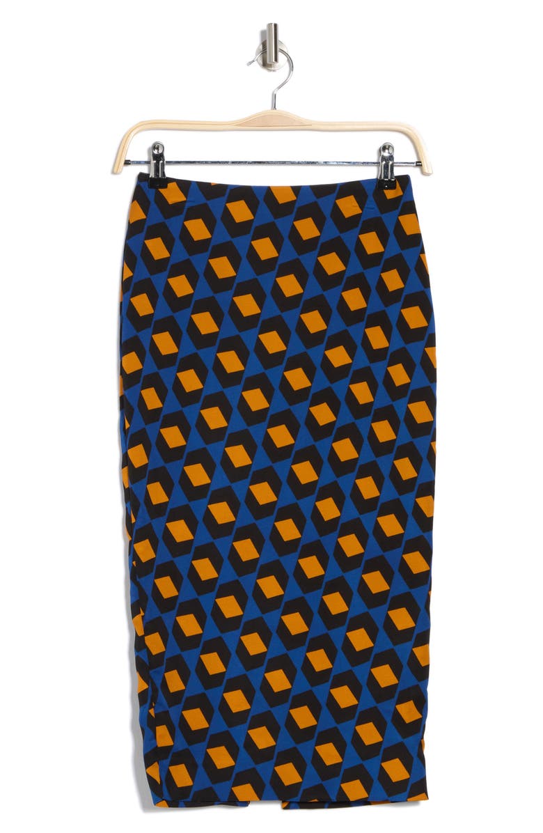 DVF Kara Pencil Skirt, Alternate, color,