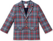 Florence Eiseman Plaid Blazer