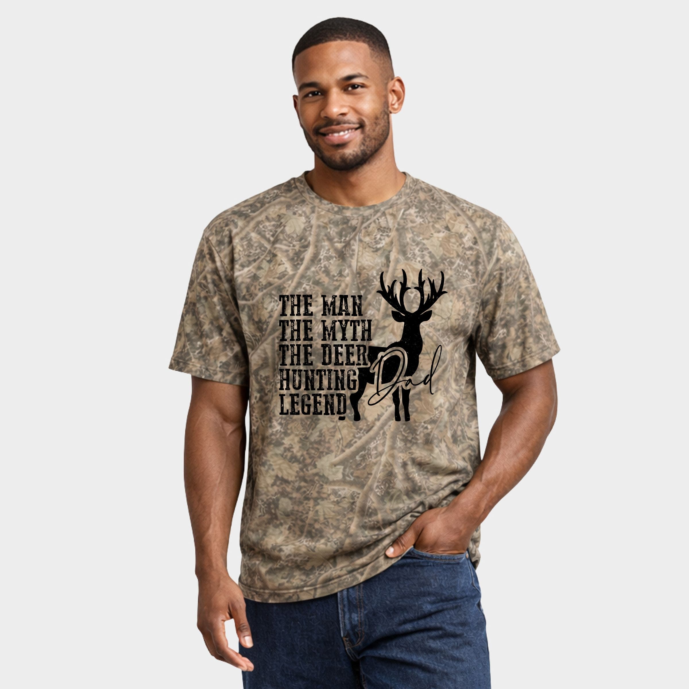 selected Camo