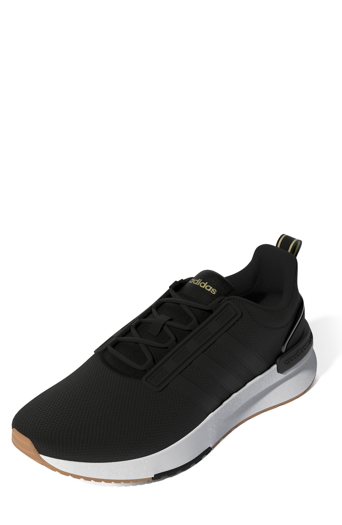 adidas Racer Sneaker, Main, color, 