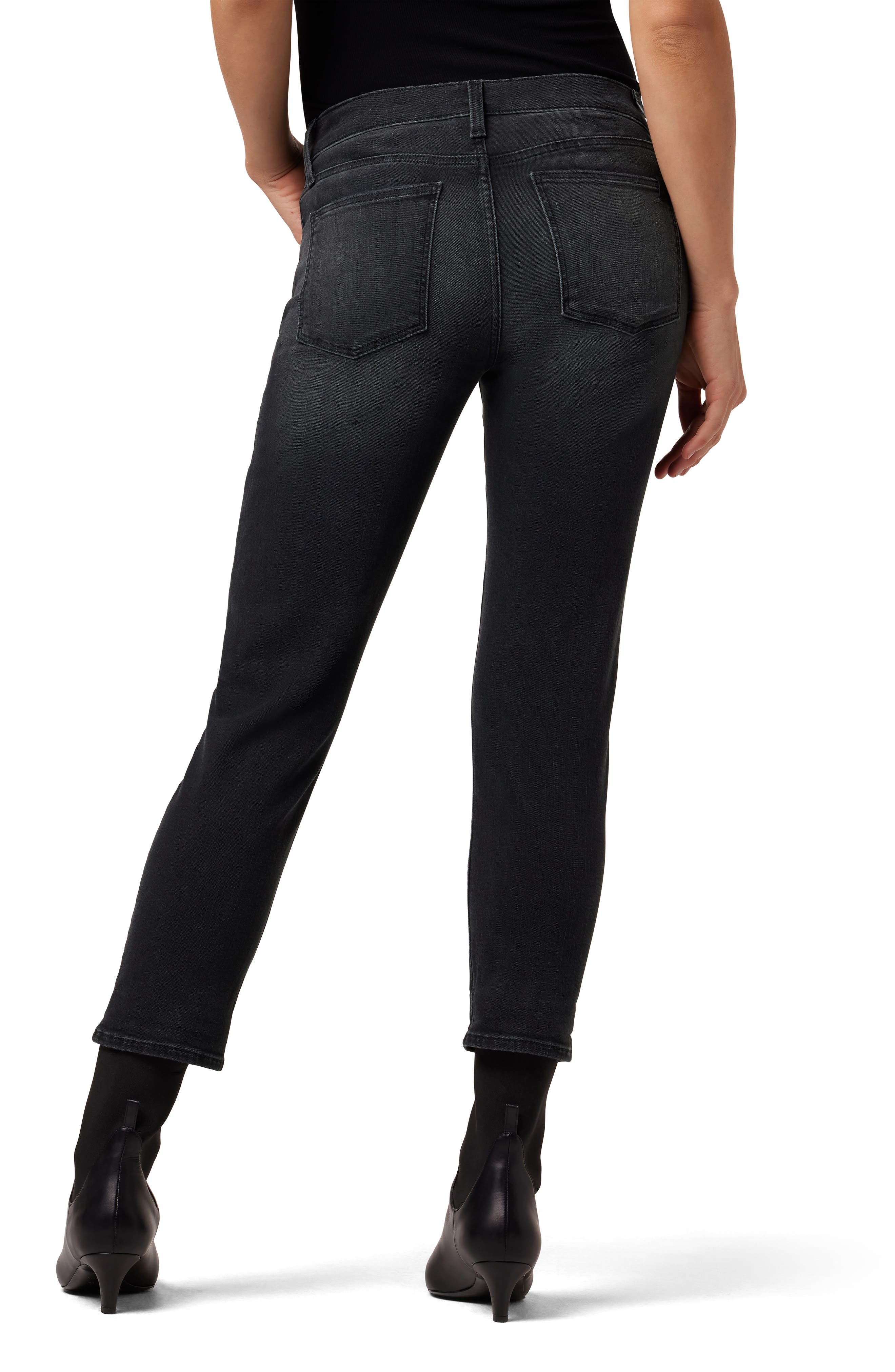 Joe's The Bobby Mid Rise Crop Boyfriend Jeans (Women) | Nordstromrack