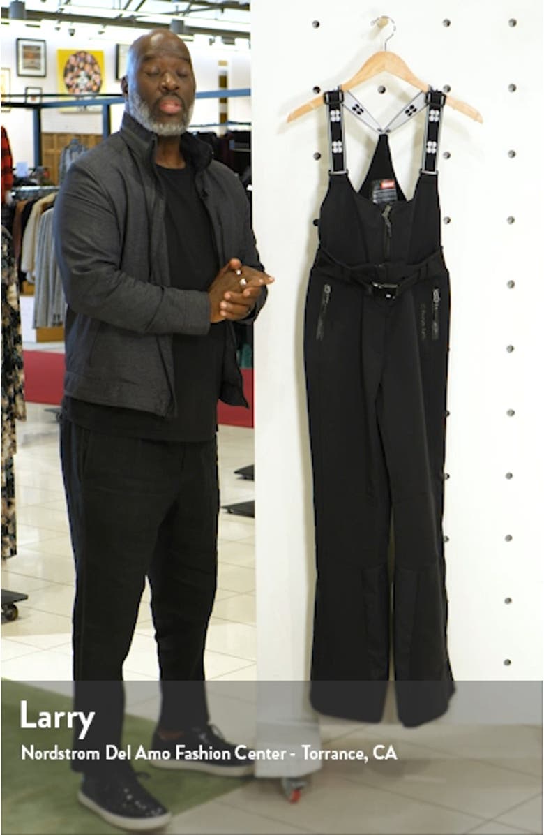 Astro Waterproof Soft Shell Ski Pants, sales video thumbnail