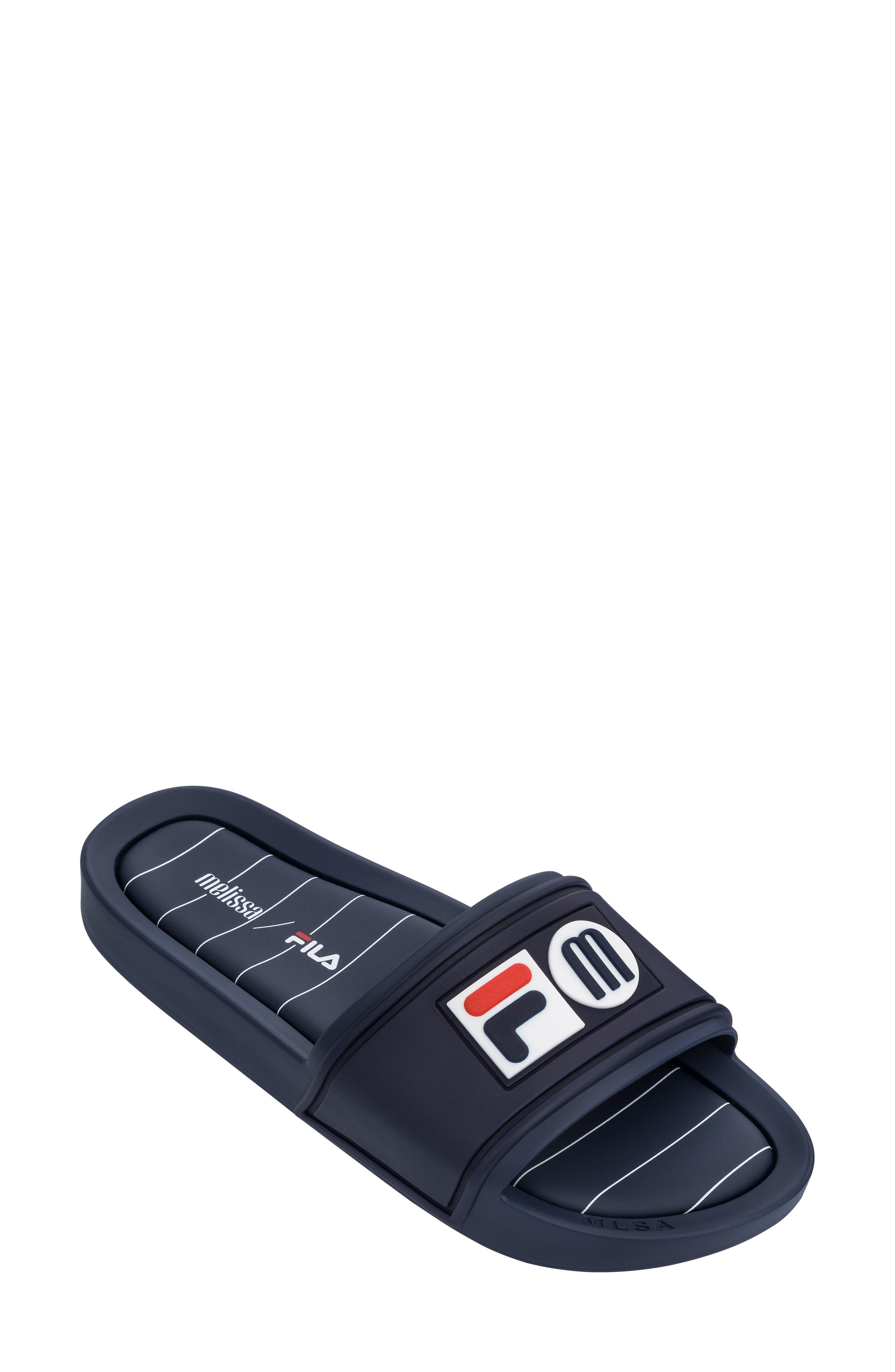 Melissa x FILA Sport Slide, Main, color, 