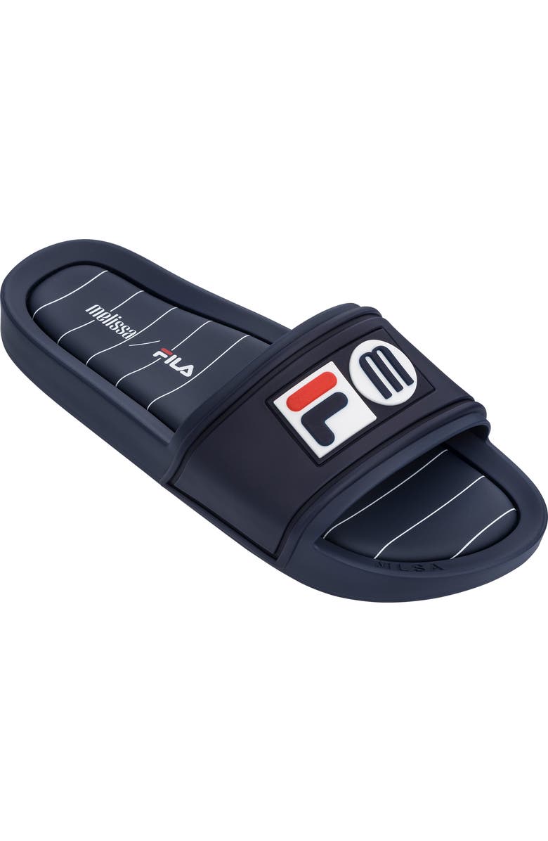 Melissa x FILA Sport Slide, Main, color,