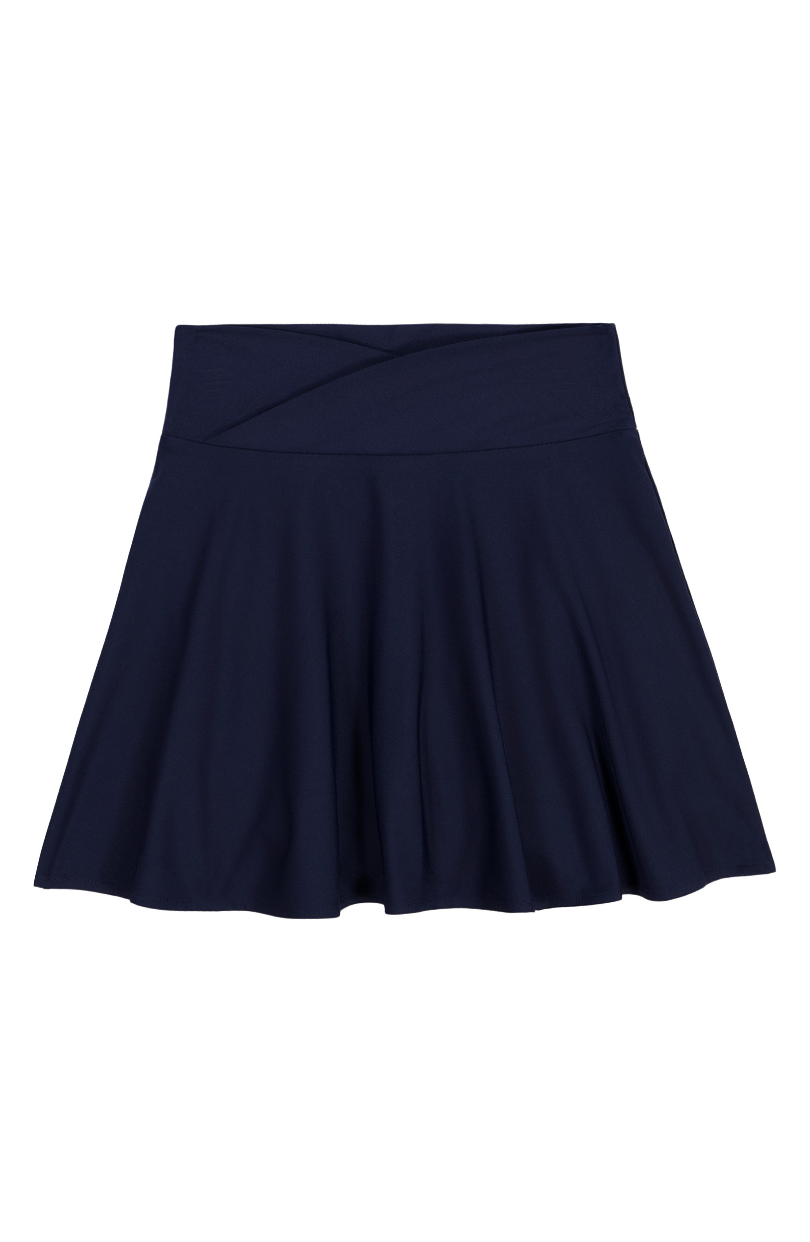 Nautica Kids' Crossover Performance Scooter Skort