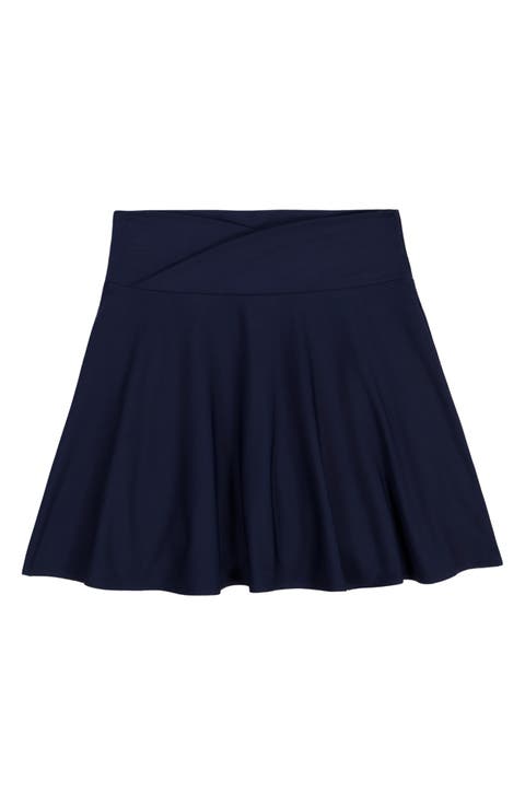 Kids' Crossover Performance Scooter Skort (Big Kid)