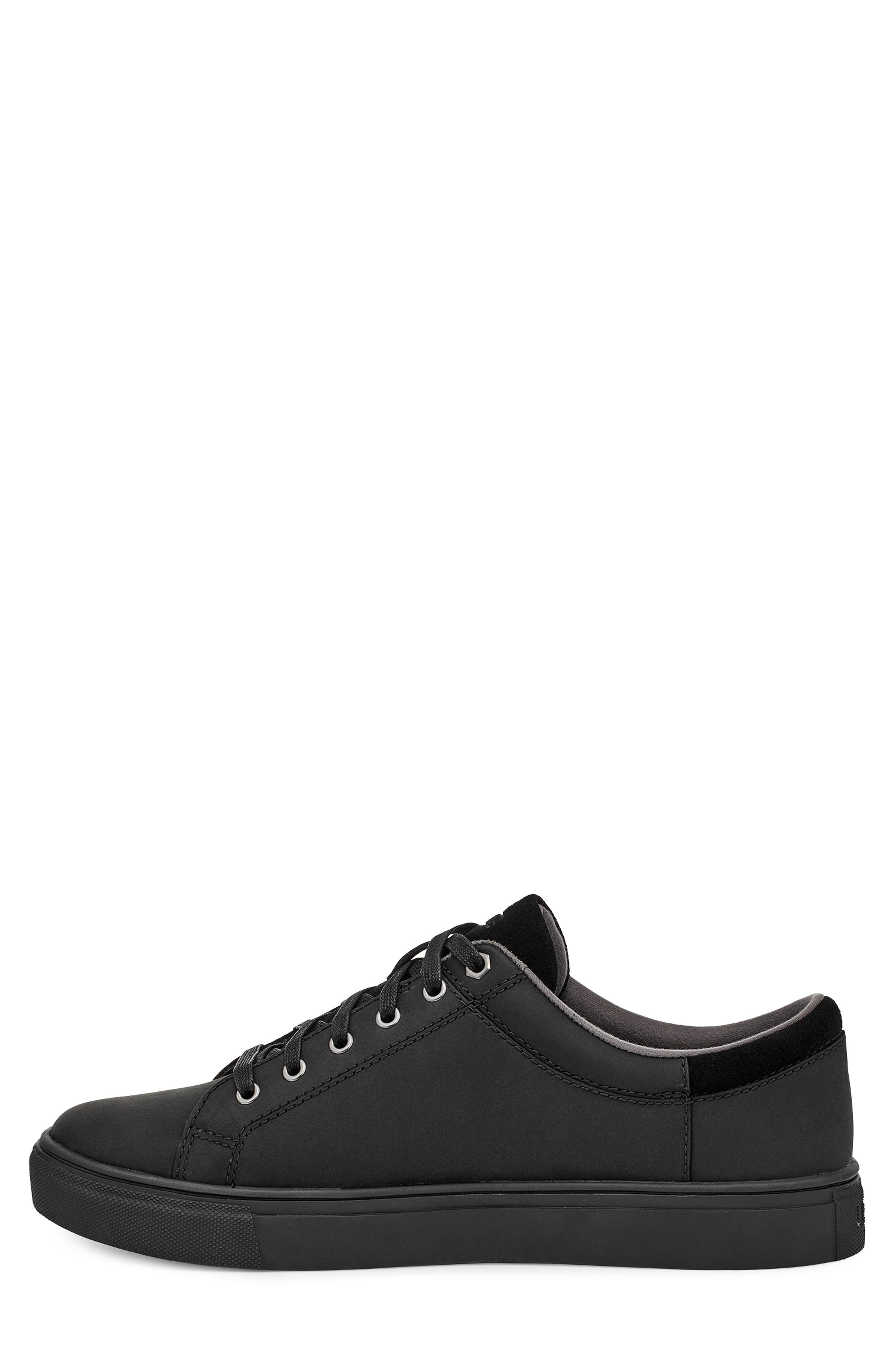 UGG<sup>®</sup> Baysider Waterproof Sneaker, Alternate, color, 