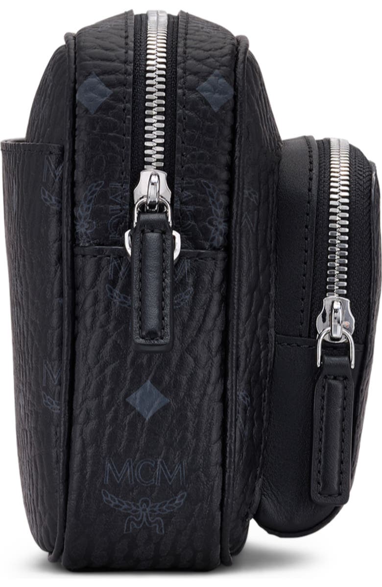 MCM Klassick Visetos Crossbody Bag, Alternate, color,