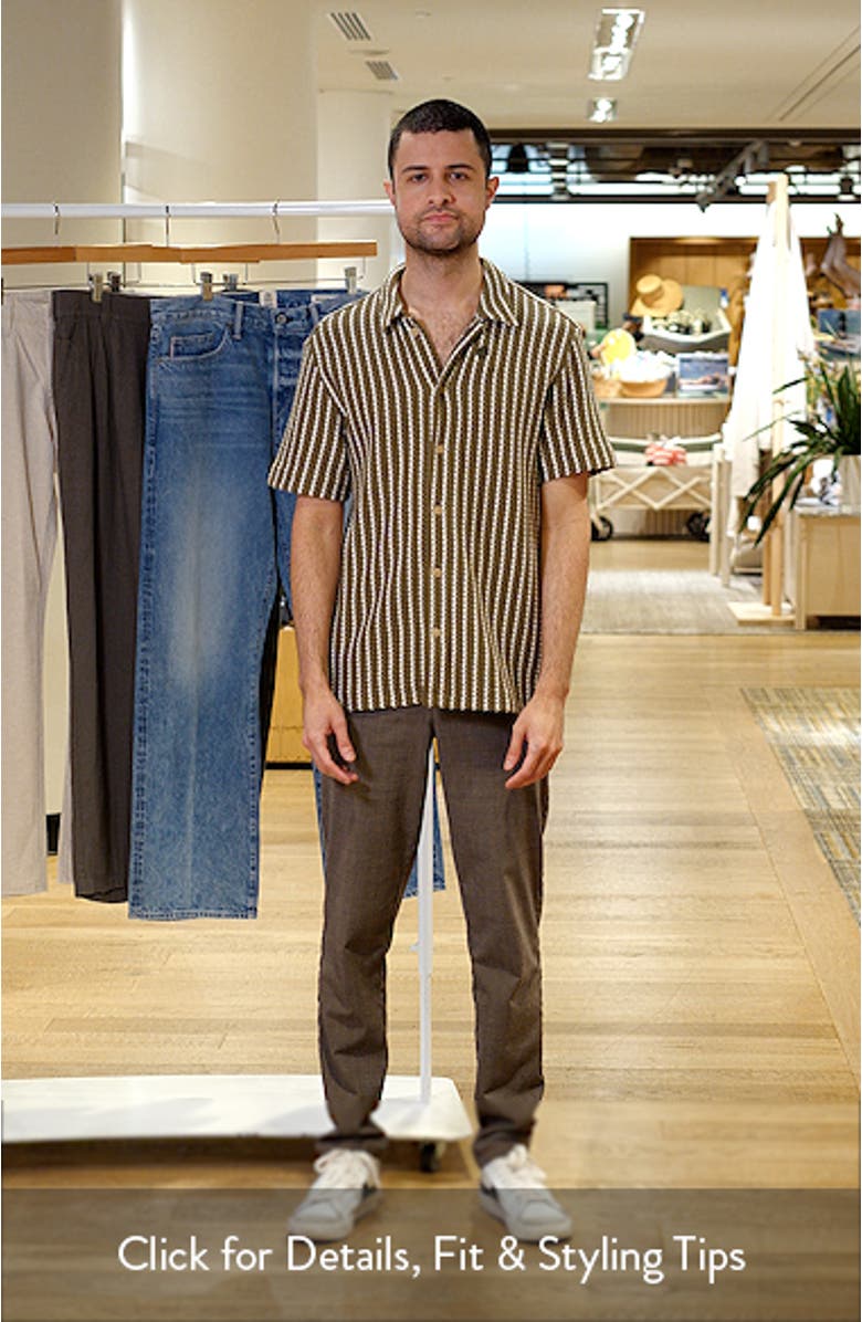 Naples Stripe Shirt, sales video thumbnail