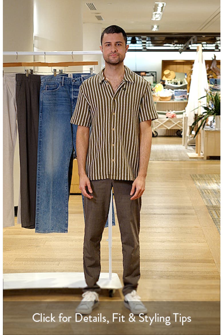 Naples Stripe Shirt video