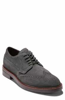 Judson Grand Wingtip Derby