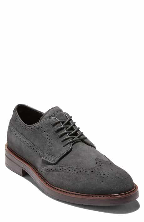 Judson Grand Wingtip Derby
