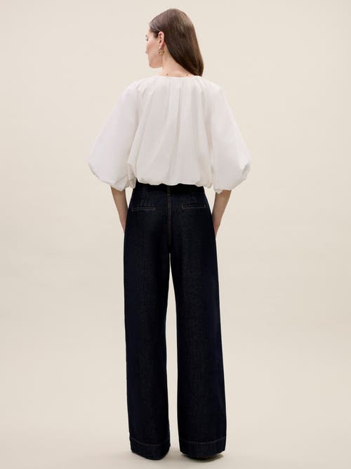 REBECCA TAYLOR REBECCA TAYLOR GABRIELLE DENIM PANT