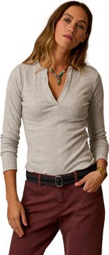 Carve Designs Ever Henley