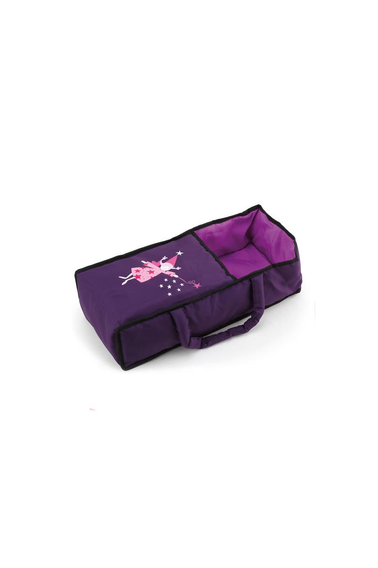 Baby Doll Pram Combi Grande Set, Alternate, color, Purple