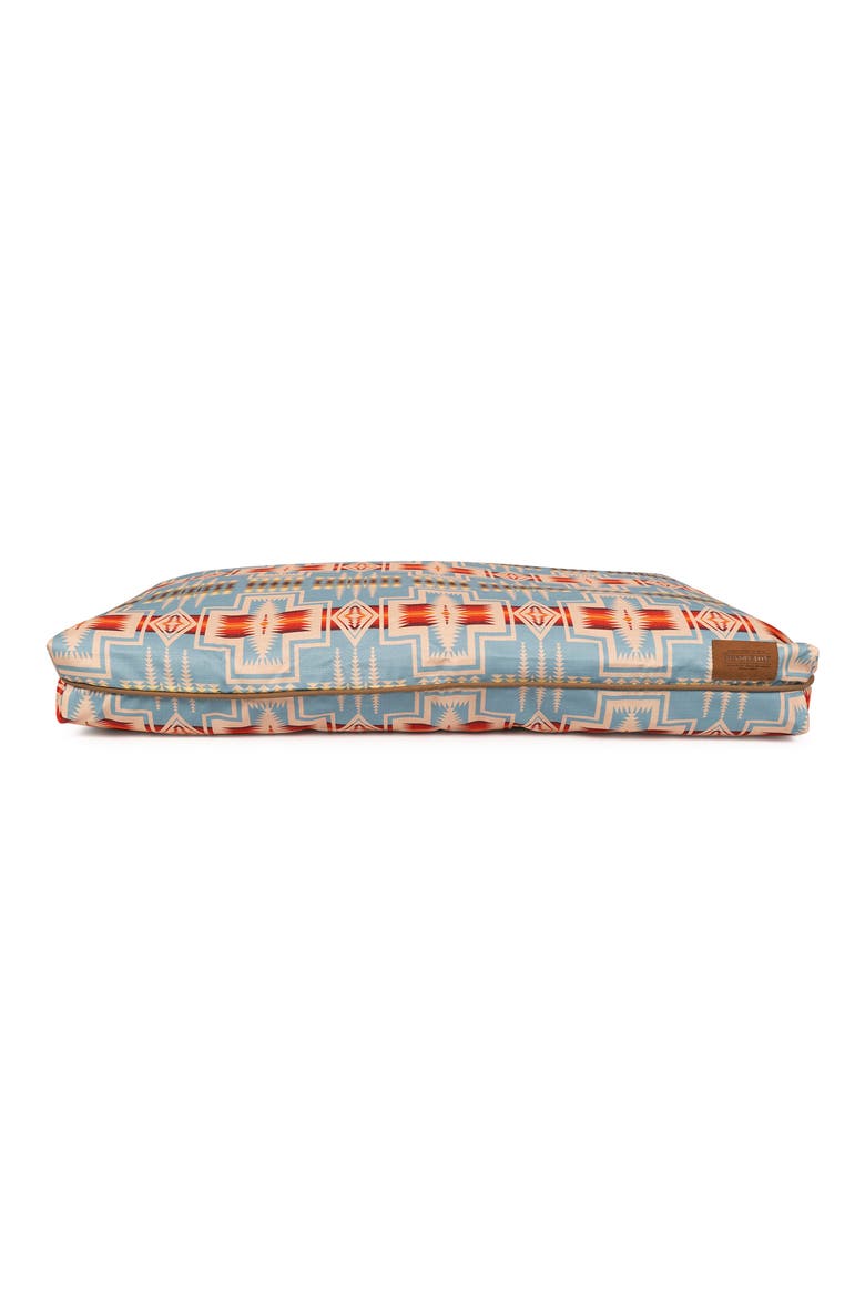 All Season Napper Dog Bed, Main, color, HARDING SHALE