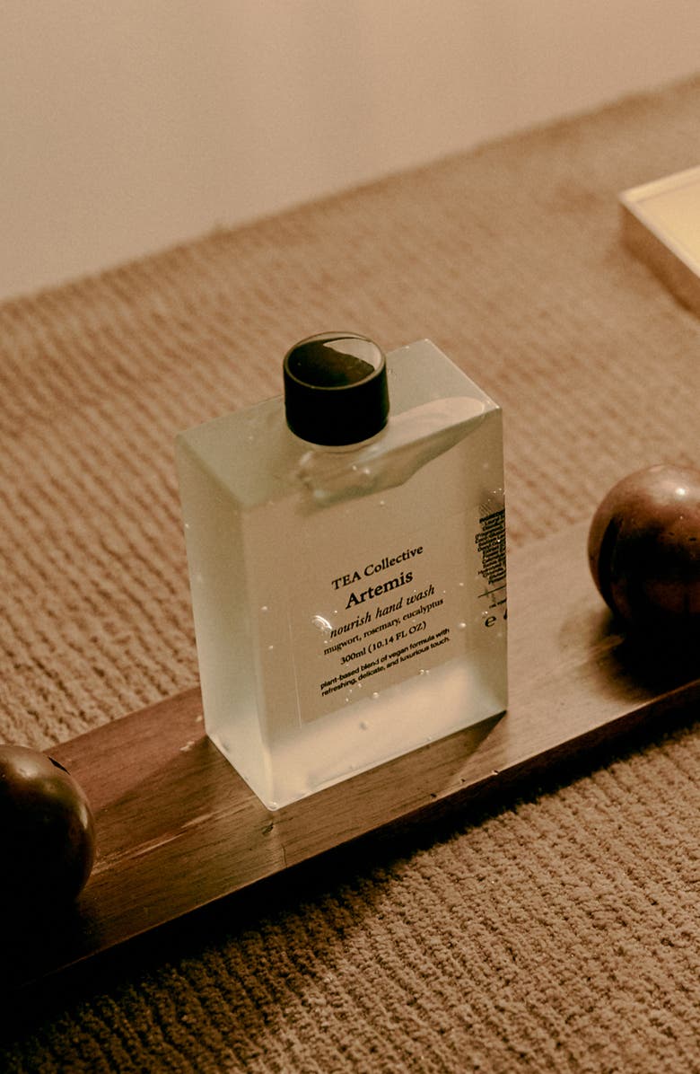 Tea Collective Artemis Nourish Hand Wash, Alternate, color, 