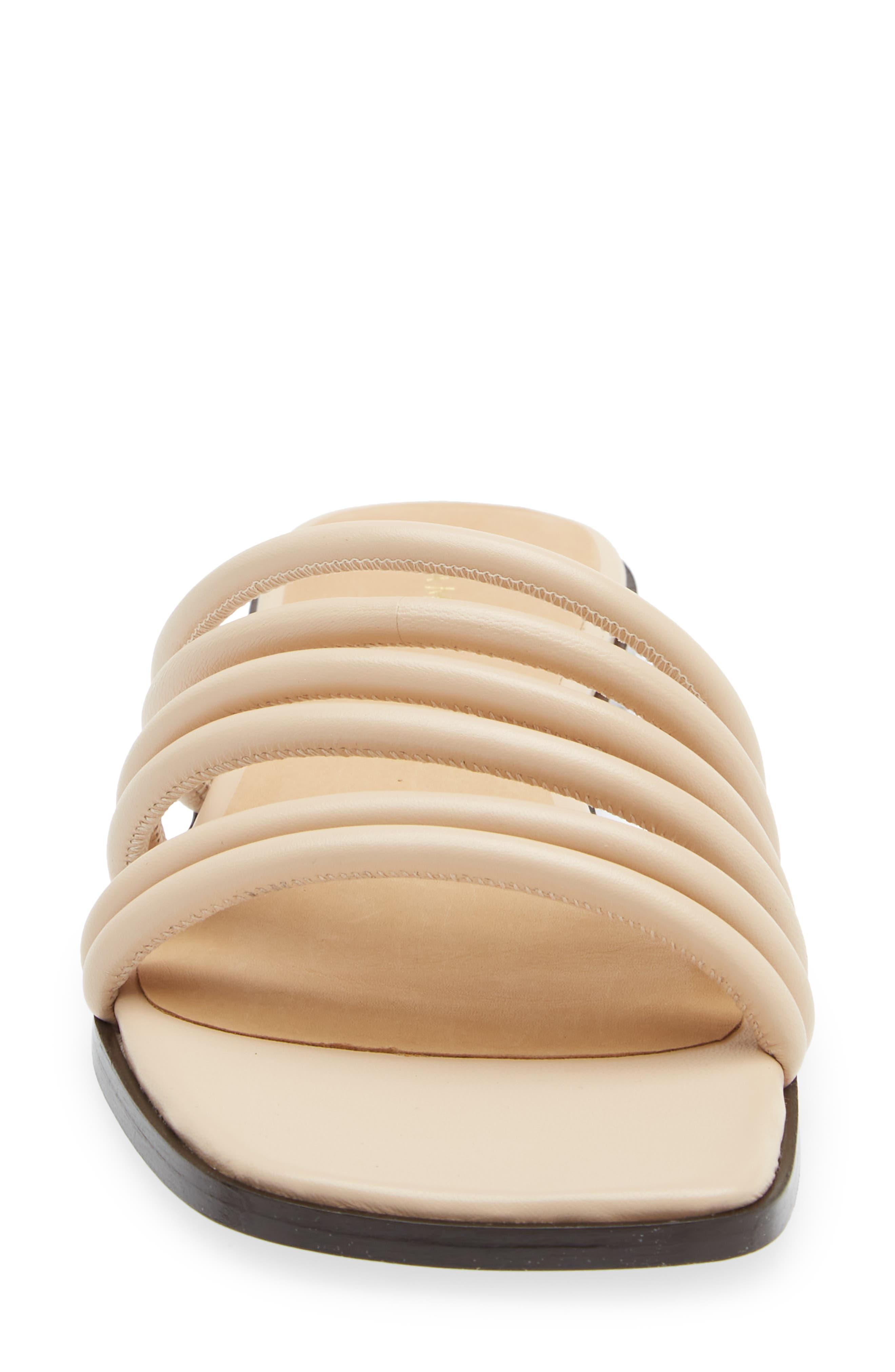 FRAME Le Capri Strappy Slide Sandal, Alternate, color, 